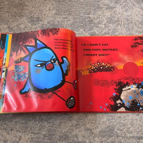 Grumpy Bird + Hungry Bird Book Set - Picture 7 of 8